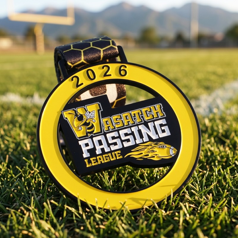 Medalhas esportivas personalizadas para prêmios de competição Medalhas esportivas personalizadas para prêmios de competição