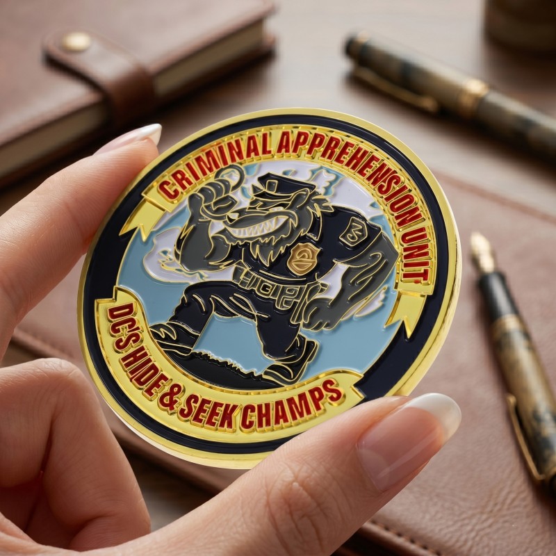 Moedas de desafio personalizadas Moedas de desafio personalizadas