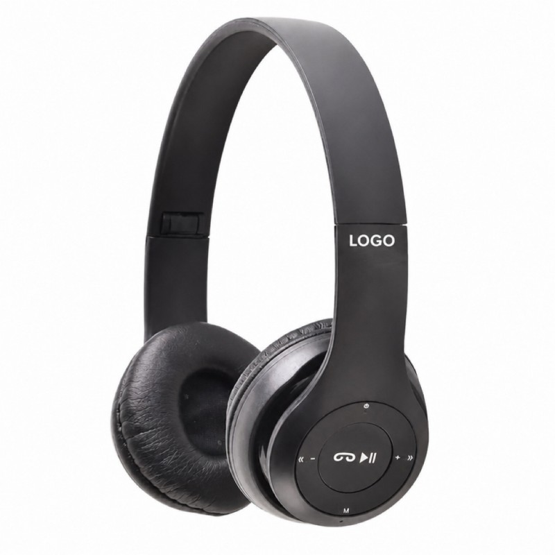 Fones de ouvido intra-auriculares Bluetooth sem fio P47