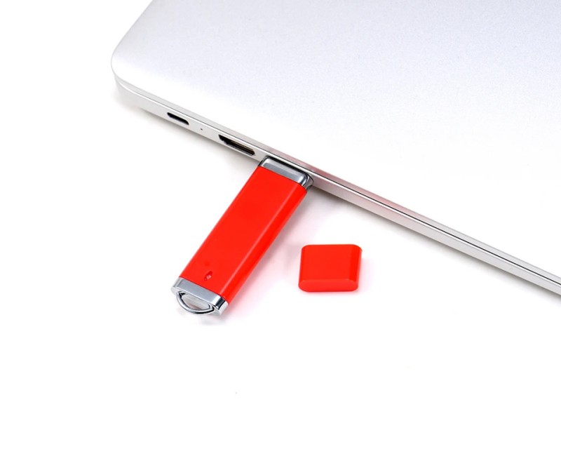 Pendrive de plástico USB 2.0 Flash Drive Memory Stick