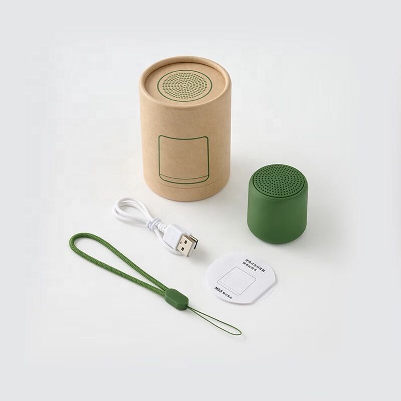 Mini alto-falante Bluetooth portátil com logotipo personalizado Mini alto-falante Bluetooth portátil com logotipo personalizado