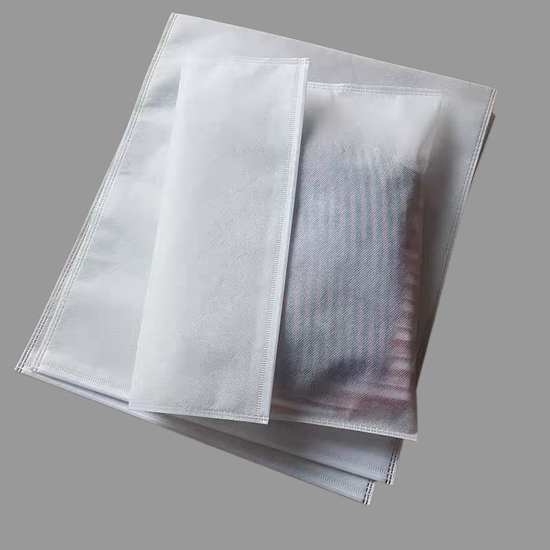 Bolsa de pó para envelope não tecido com logotipo personalizado