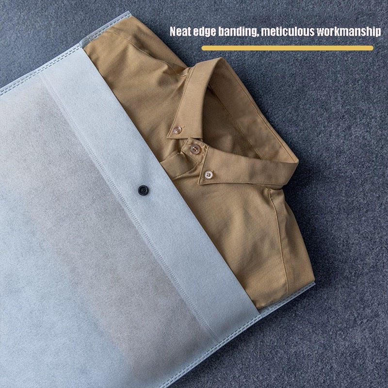 Bolsa de pó para envelope não tecido com logotipo personalizado Bolsa de pó para envelope não tecido com logotipo personalizado