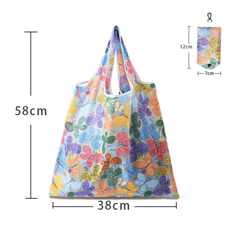 Como as sacolas de compras dobráveis ​​e reutilizáveis ​​podem transformar as compras diárias?