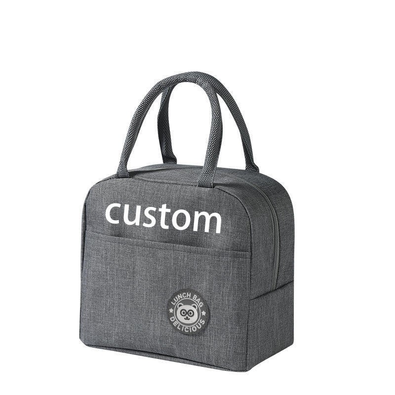 Lancheira isolada personalizada Lancheira isolada personalizada
