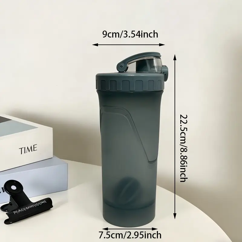 Frasco Shaker de Proteína Fosco Fosco