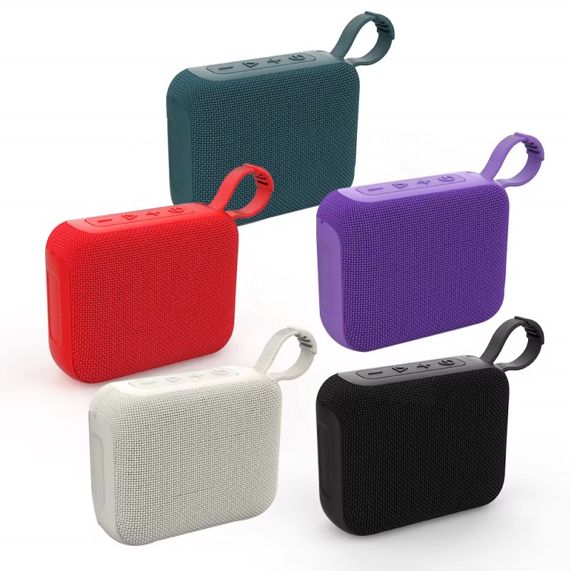Mini alto-falante Bluetooth sem fio portátil para exterior Mini alto-falante Bluetooth sem fio portátil para exterior