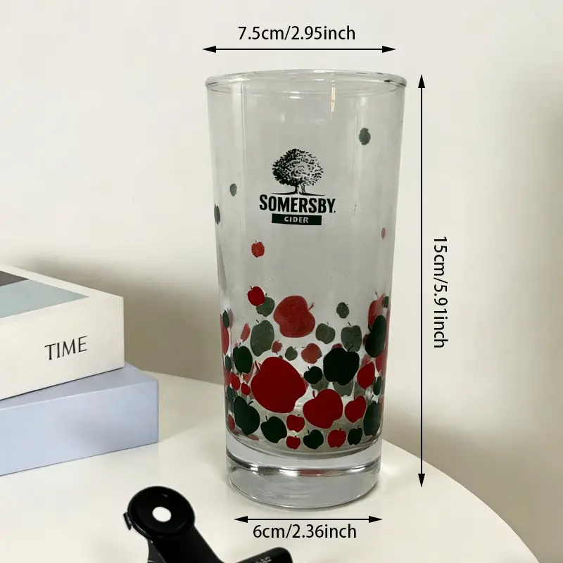 Copos de cerveja personalizados de cidra Somersby